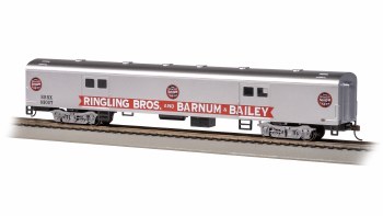 RBBB Baggage Generator Car